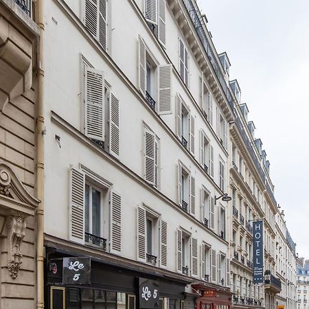 Sweet Inn - Troyon Paris Exterior foto